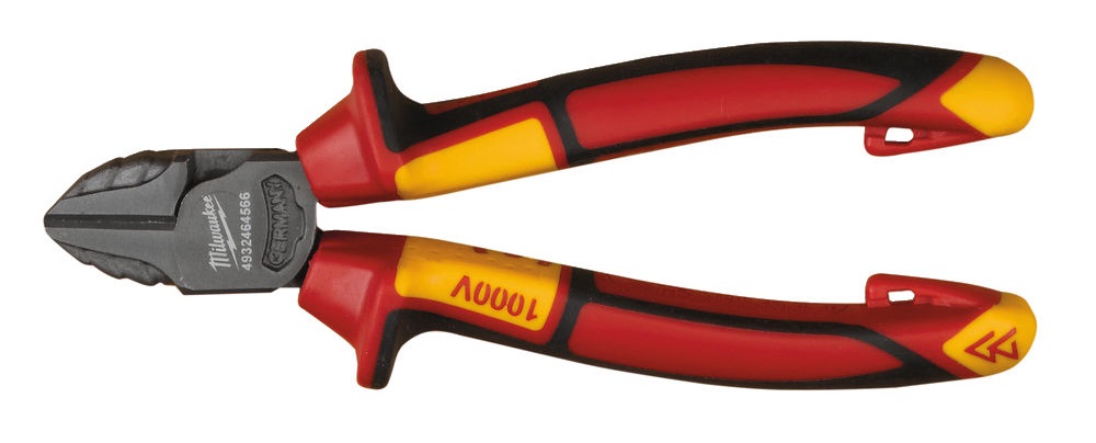 Nożyce do cięcia bocznego