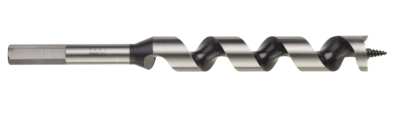 Wiertło do drewna 22/155mm