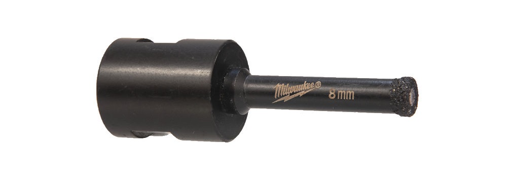 Wiertło diamentowe 8 mm