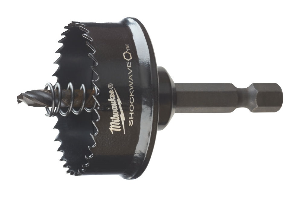 SHOCKWAVE otwornica 35mm