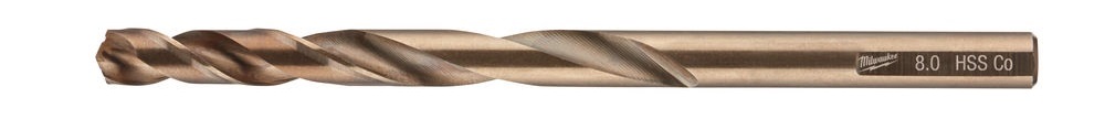 Wiertło kobalt 8