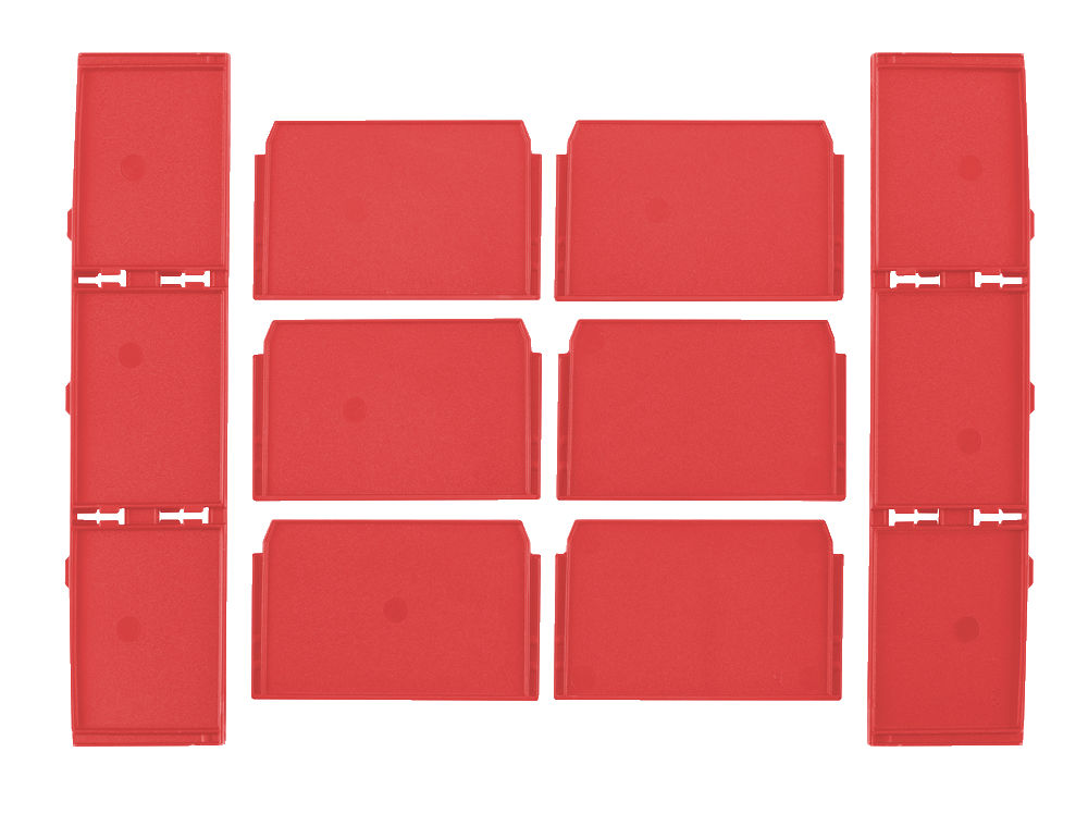 PRZEGRÓDKI DO Skrzyni