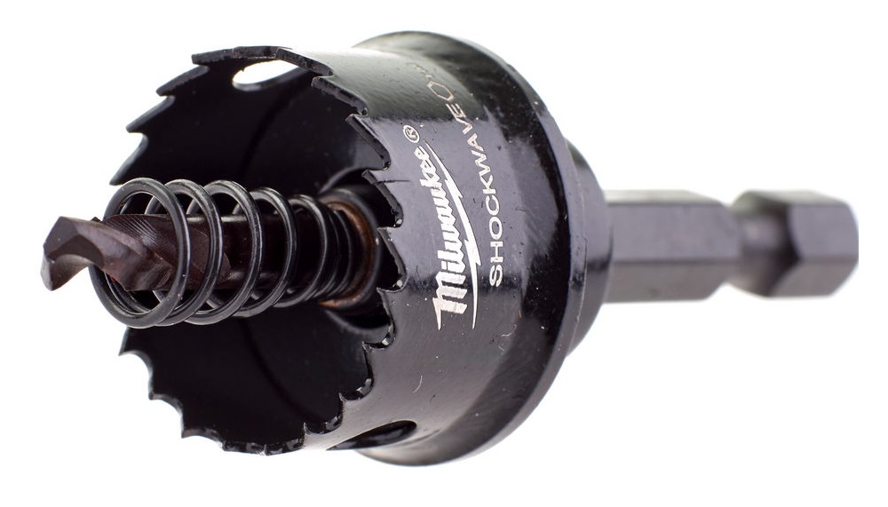 SHOCKWAVE 22mm otwornica