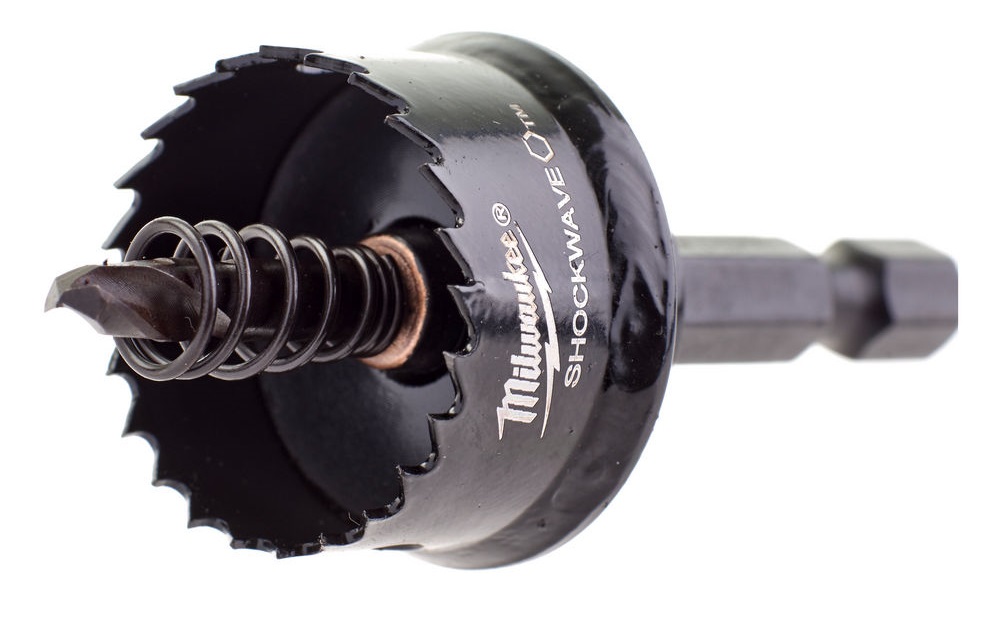 SHOCKWAVE OTWORNICA 25mm