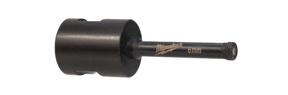 Wiertło diamentowe 6mm
