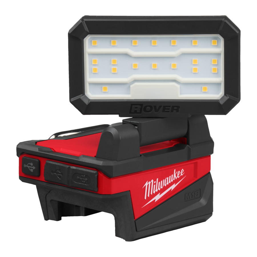 Lampa przenośna M18