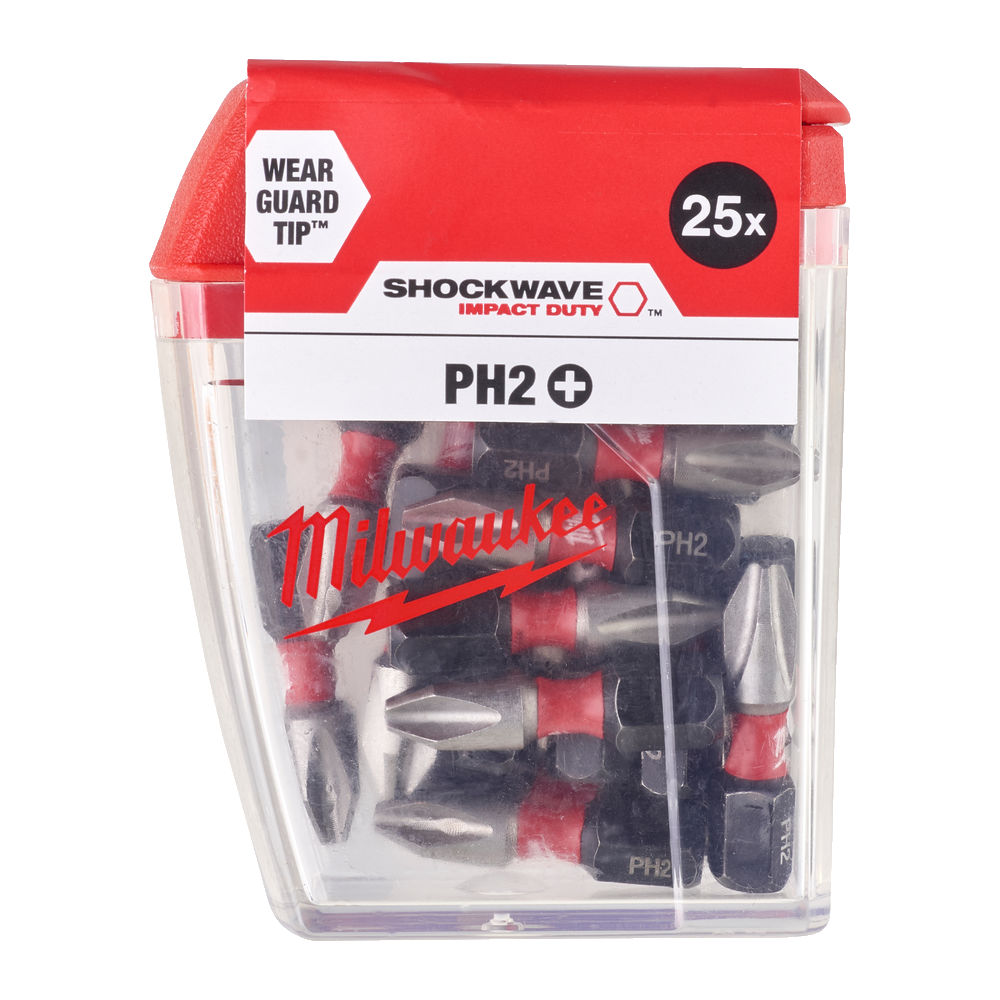 PH2 25mm