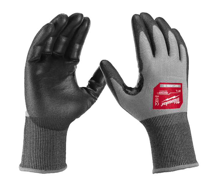 Rękawice odporne na przecięcia 10/XL