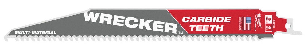 WRECKER 230mm