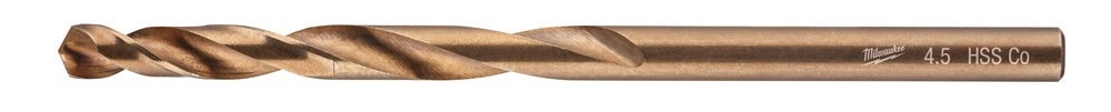 Wiertło kobalt 4,5