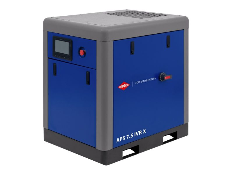 Kompresor APS 7,5 IVR X