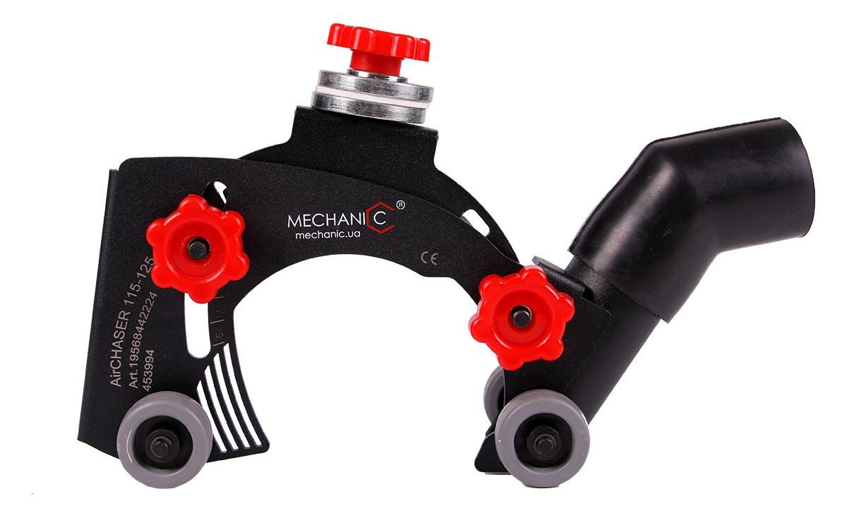 Przystawka do bruzdowania na szlifierkę kątową 115-125mm Airchaser