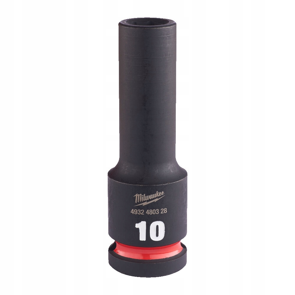 Nasadka udarowa długa 10mm 1/2"