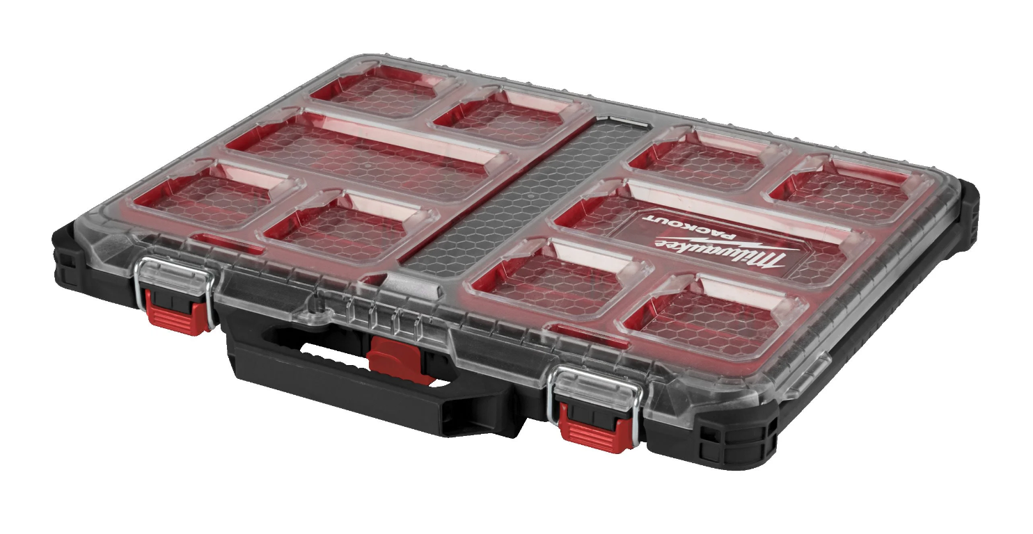 Organizer slim packout duży