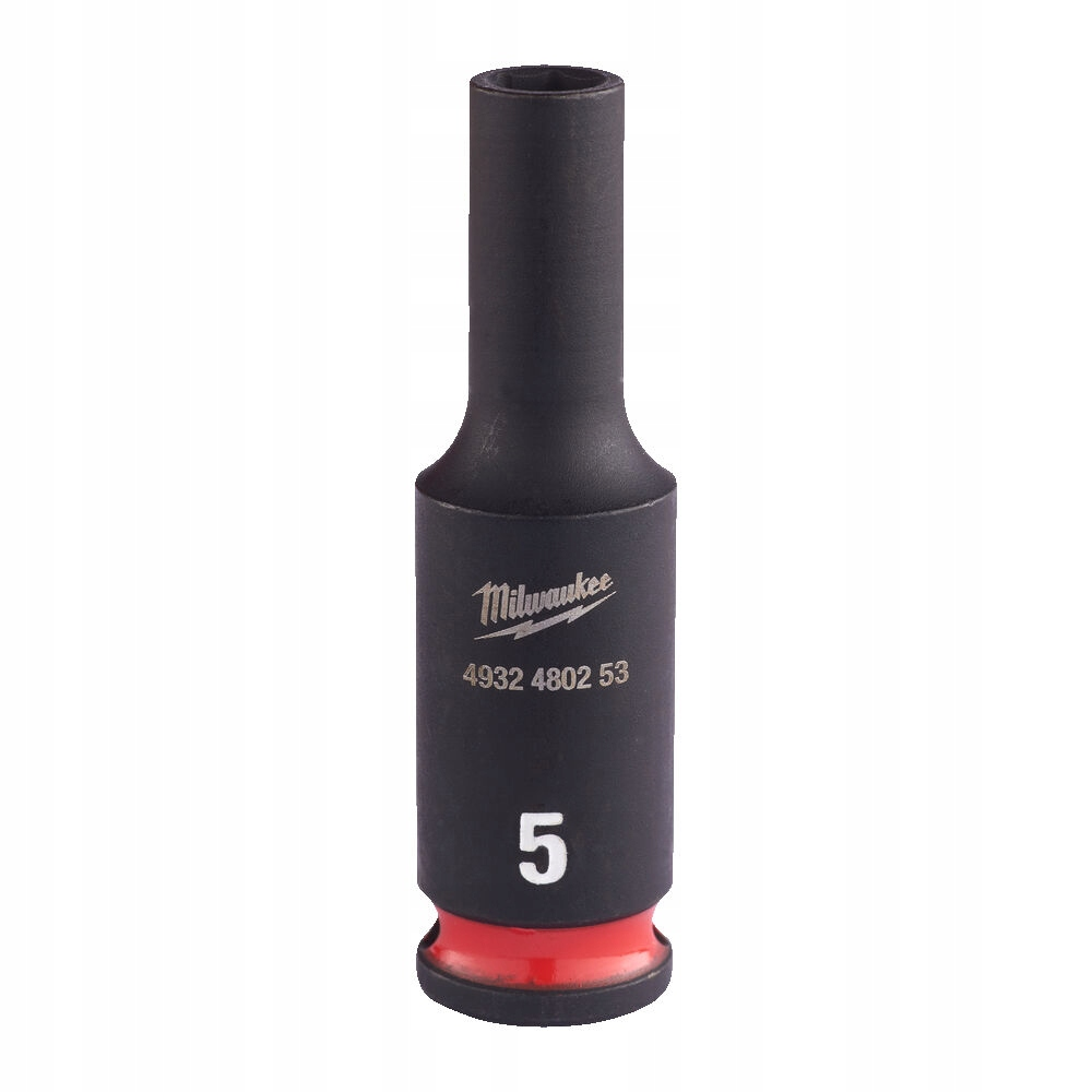 Nasadka udarowa długa 1/4" 5mm