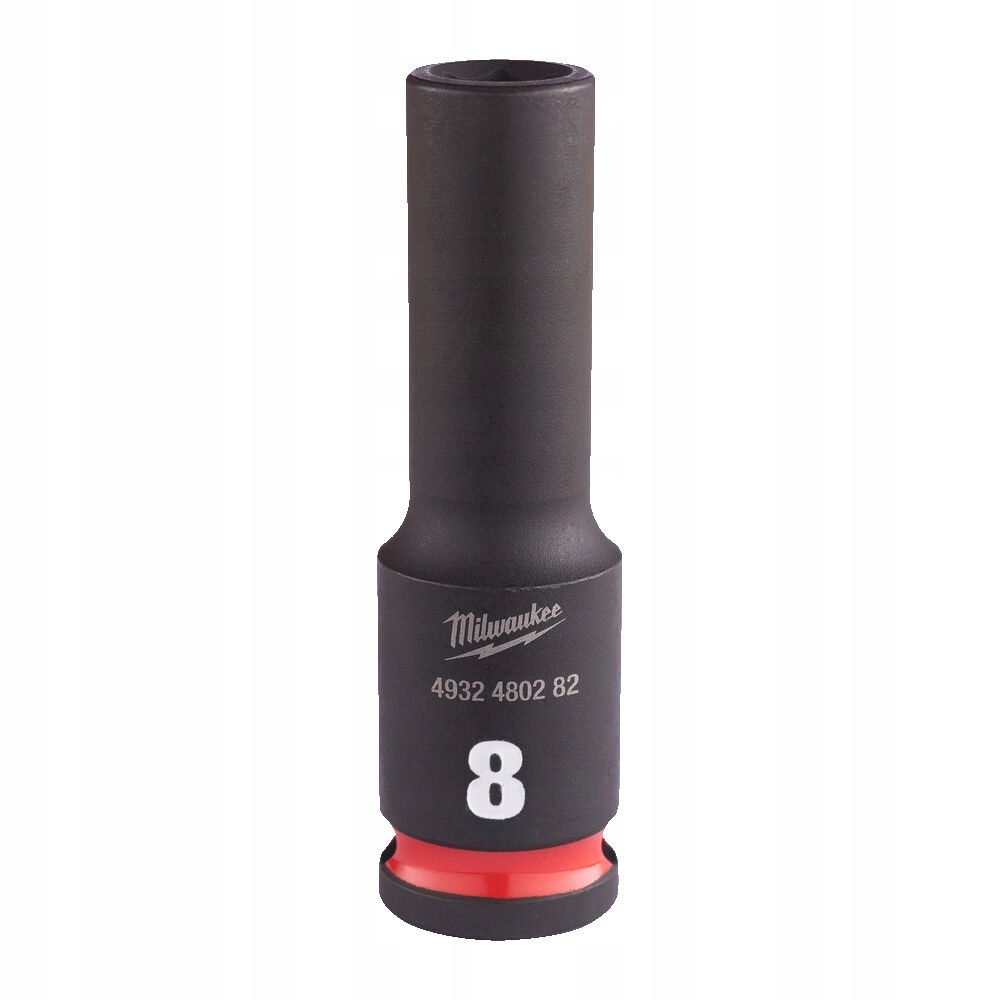 Nasadka udarowa długa 3/8" 8mm