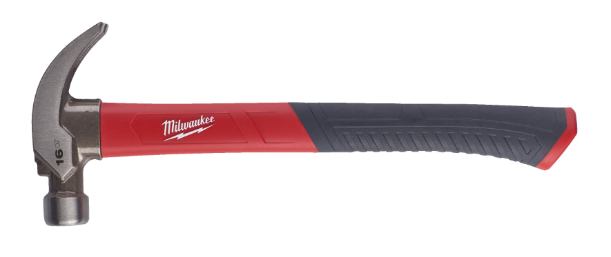 Młotek z włókna szklanego 450g