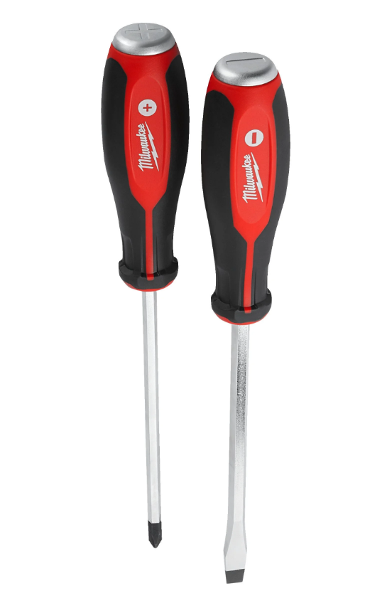 Pobijaki wkrętakowe 2szt