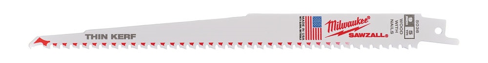 THIN KERF 230mm 5mm
