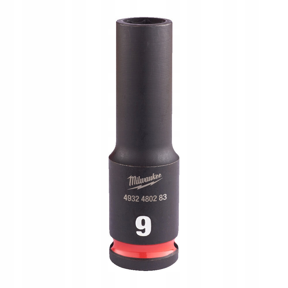 Nasadka udarowa długa 3/8" 9mm