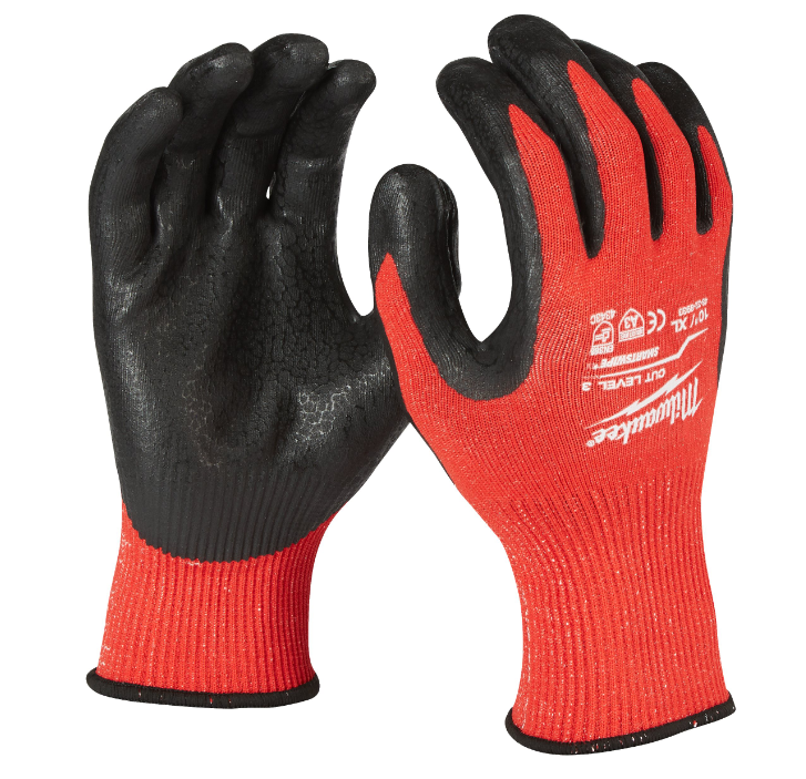 Rękawice klasa C 10/XL