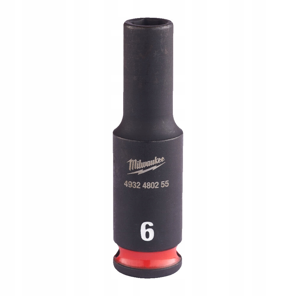 Długa nasadka 1/4" 6mm