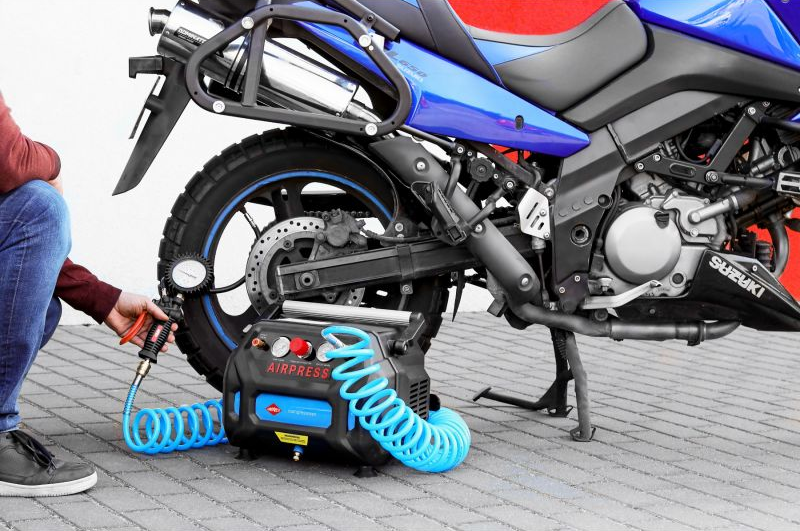 Zastosowanie kompresora H215-6