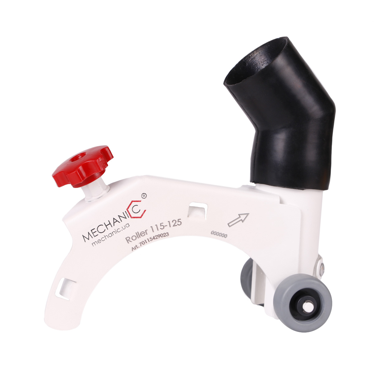 Osłona na szlifierkę 230mm Air duster