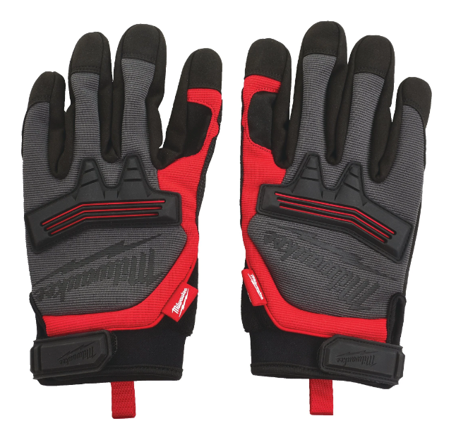 Rękawice ochronne na rzep 8/M