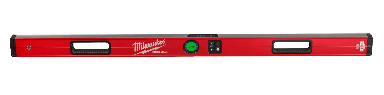 Poziomica elektryczna 120cm