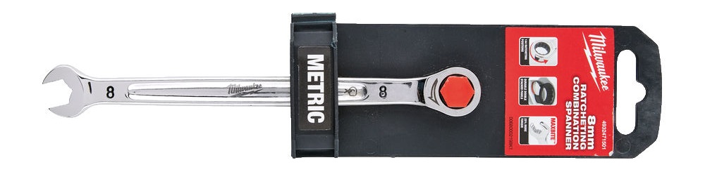 Klucz z grzechotką 8mm