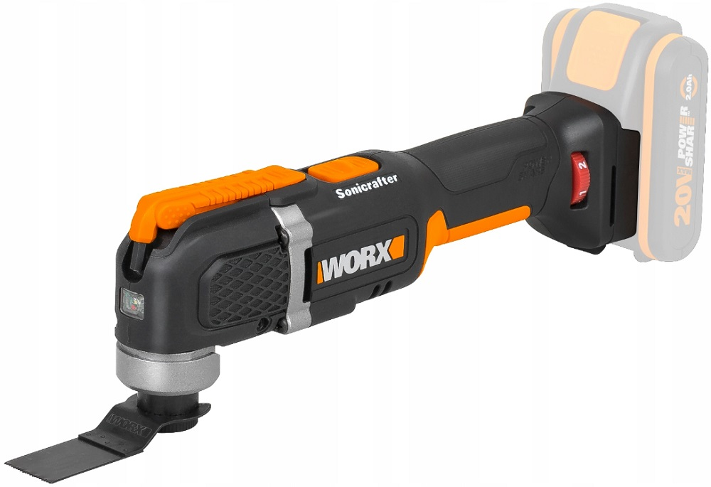 Narzędzia wielofunkcyjne WX696.9