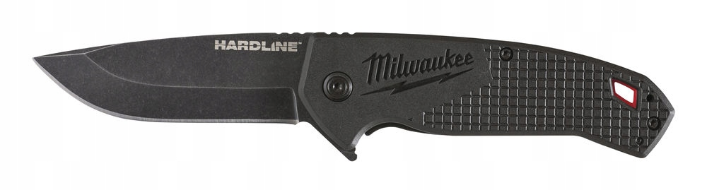 Nóż składany hardline gładki