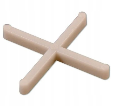 Krzyżyki dystansowe 1mm