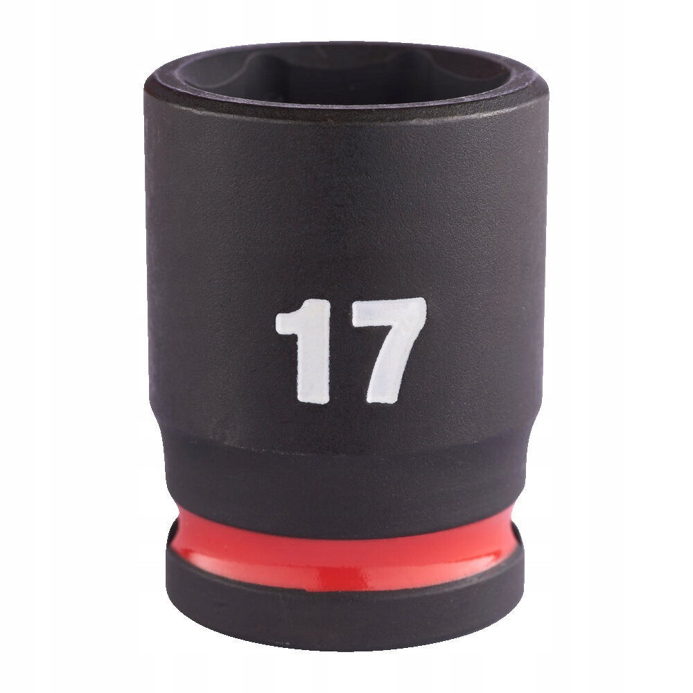 Nasadka udarowa 3/8" 17mm
