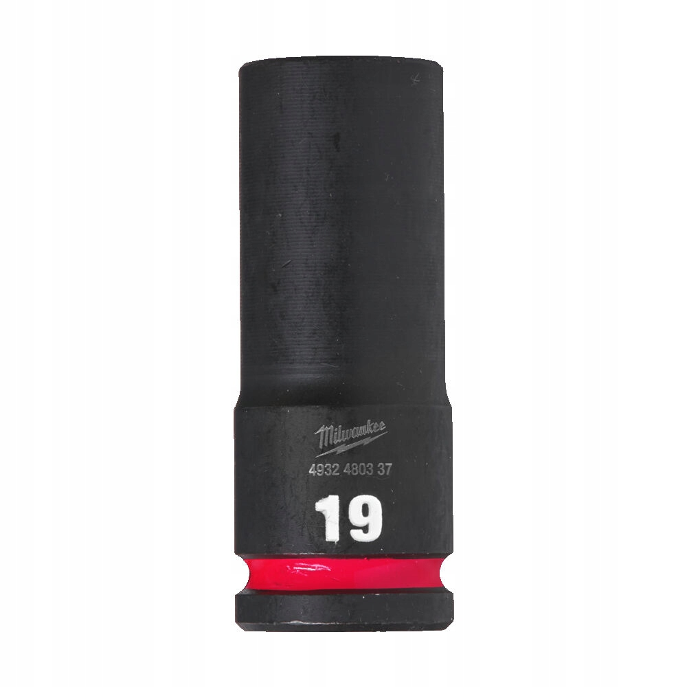 Nasadka udarowa długa 19mm 1/2"