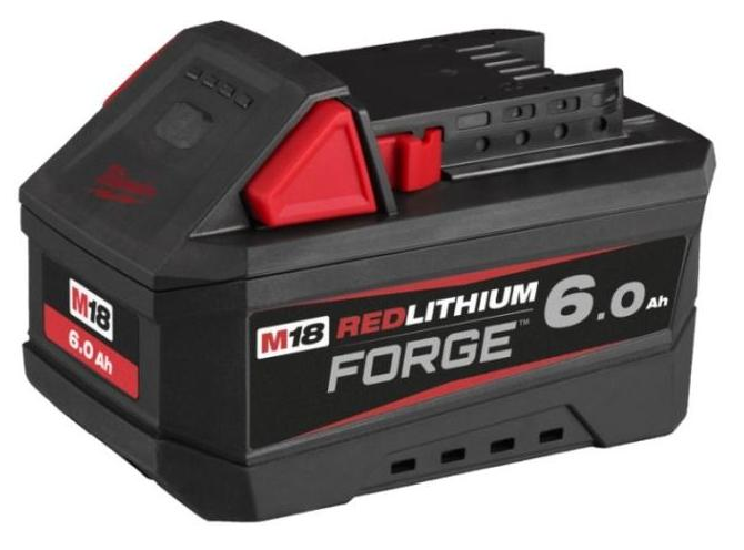 Akumulator Milwaukee M18 FB6 FORGE 6.0 Ah 18V