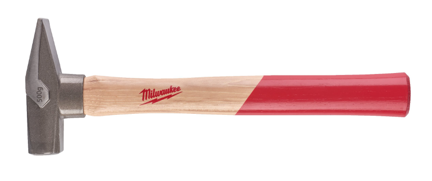 Młotek z drewna hikorowego 500g