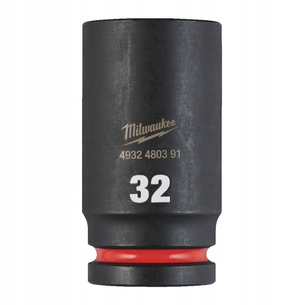 Nasadka udarowa długa 3/4" 32mm