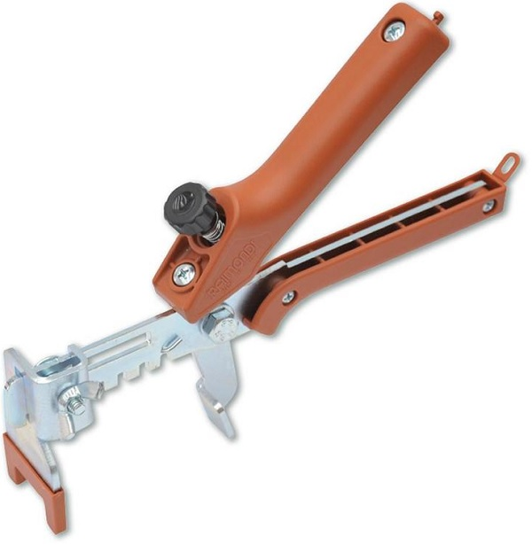 Szczypce do systemu poziomowania płytek