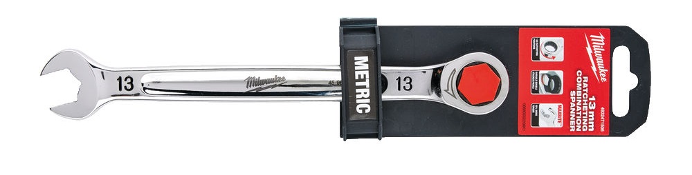 Klucz płasko oczkowy 13