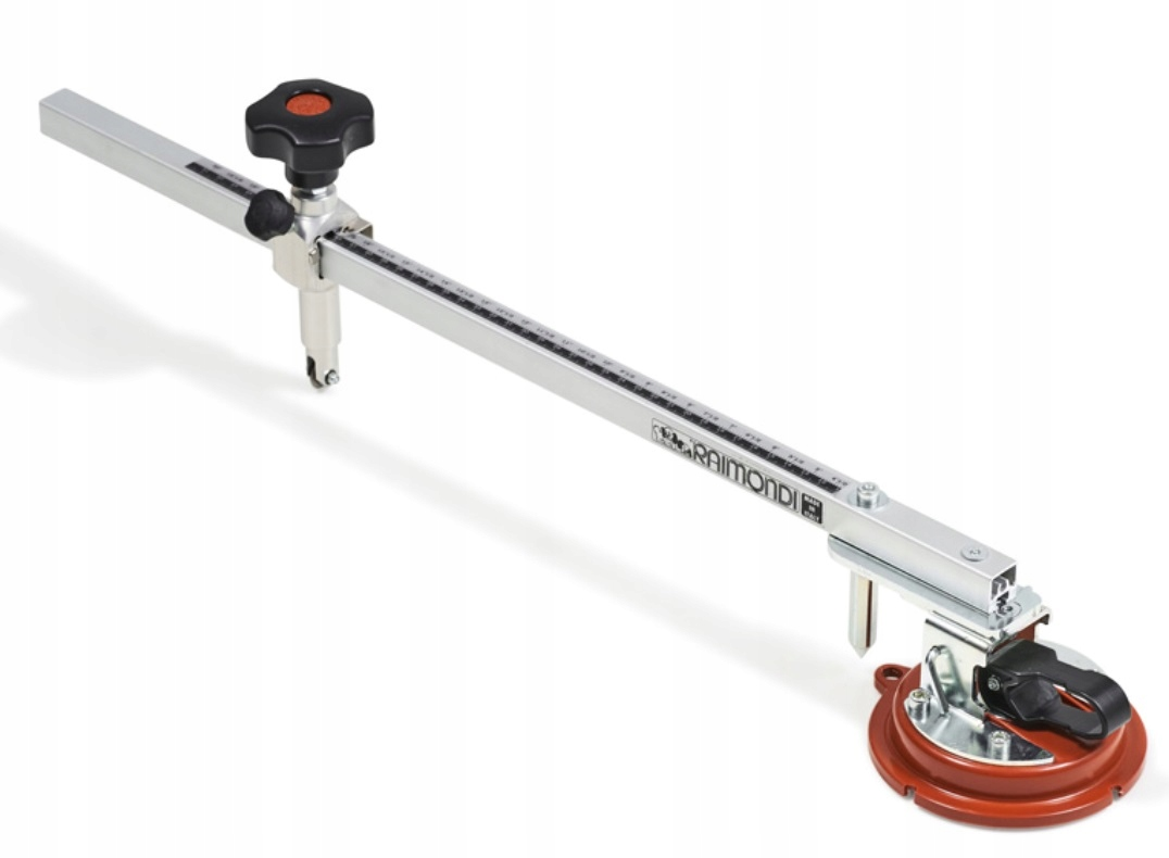 Rysik do dużych otworów