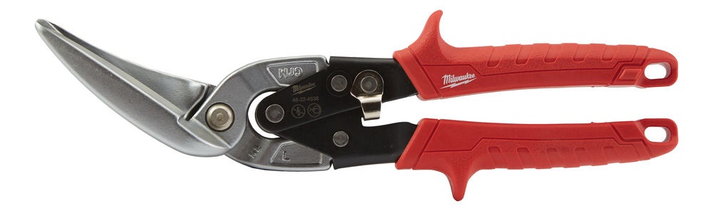 Nożyce długie lewe