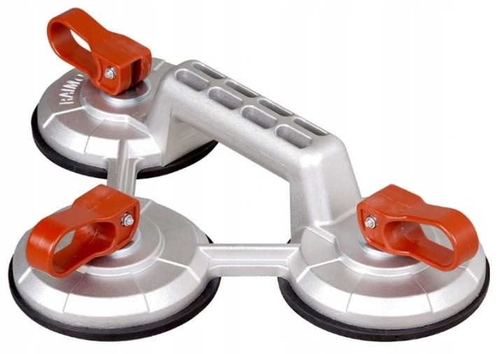 Przyssawka do glazury, płytek i szkła 140kg