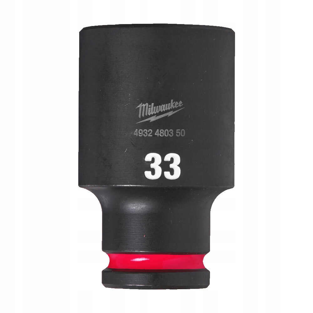 Nasadka udarowa długa 1/2" 33mm