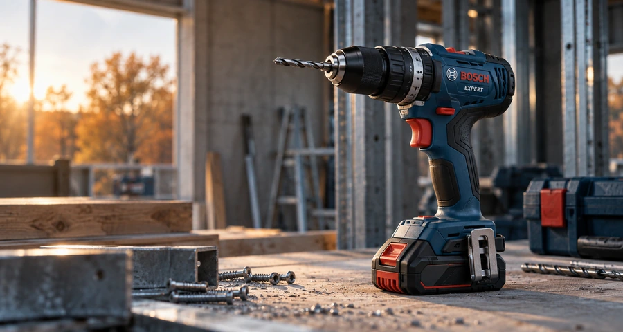 Bosch Expert - 5 lat gwarancji