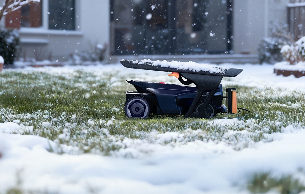 Zadaszenie stacji ładującej Segway Navimow seria X4