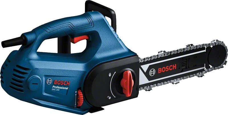 Piła łańcuchowa do betonu komórkowego Bosch GAC 250 Professional 06012B6020