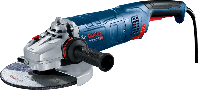 Szlifierka kątowa Bosch GWS 24-230 JZ Professional 2400W 230mm 06018C3300